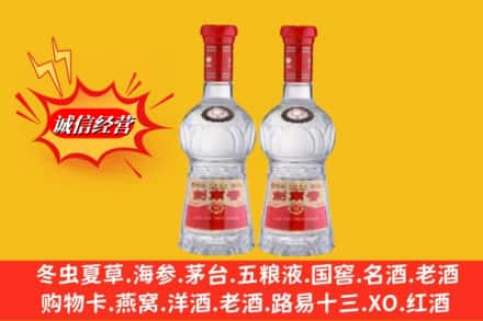 新市区回收剑南春